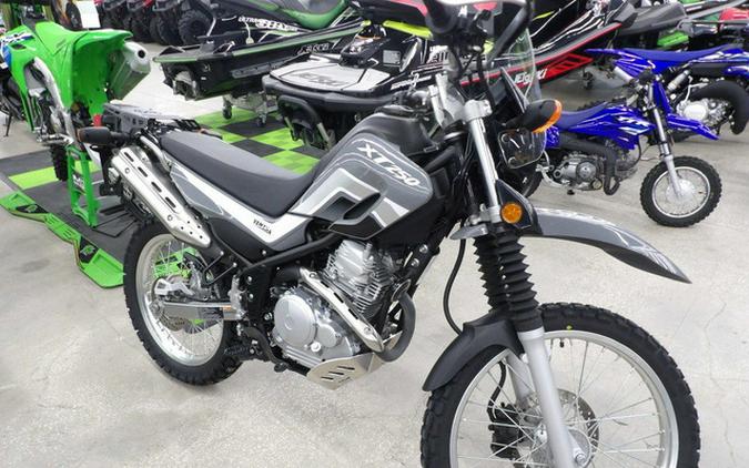 2021 Yamaha XT 250