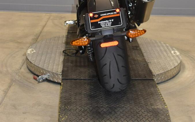 2022 Indian Motorcycle FTR S