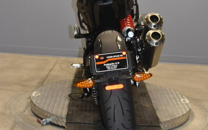 2022 Indian Motorcycle FTR S