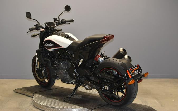 2022 Indian Motorcycle FTR S