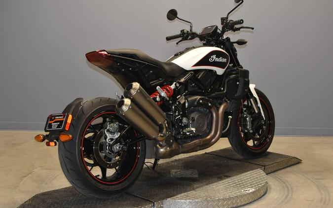 2022 Indian Motorcycle FTR S