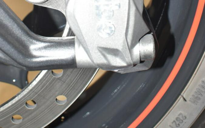 2022 Indian Motorcycle FTR S