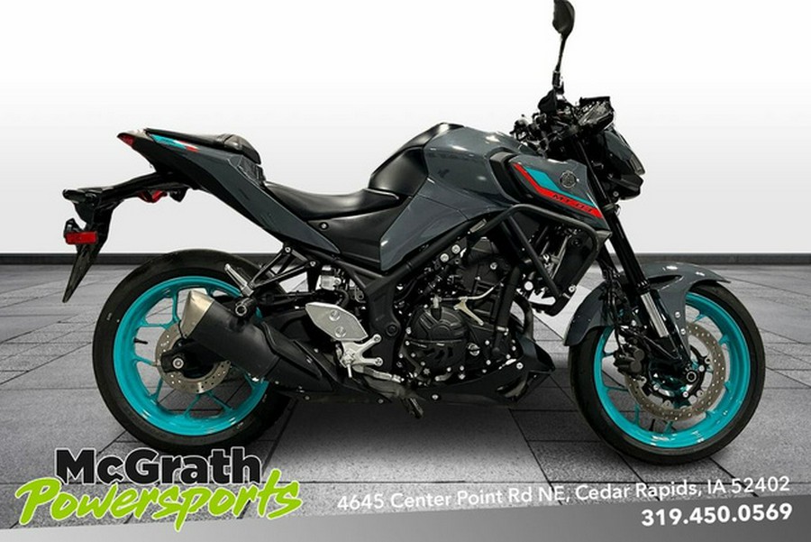 2023 Yamaha MT 03