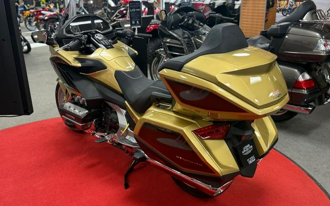 2025 Honda Gold Wing® Tour 50th Anniversary