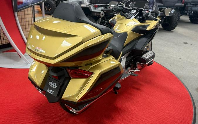 2025 Honda Gold Wing® Tour 50th Anniversary