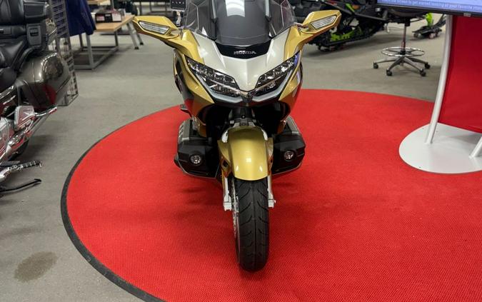 2025 Honda Gold Wing® Tour 50th Anniversary