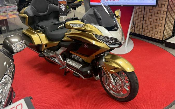 2025 Honda Gold Wing® Tour 50th Anniversary