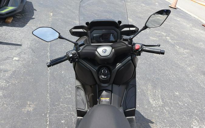 2025 Yamaha XMAX