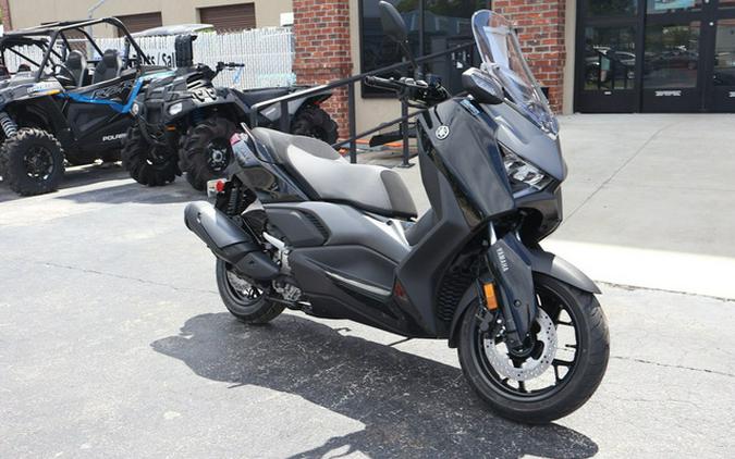 2025 Yamaha XMAX
