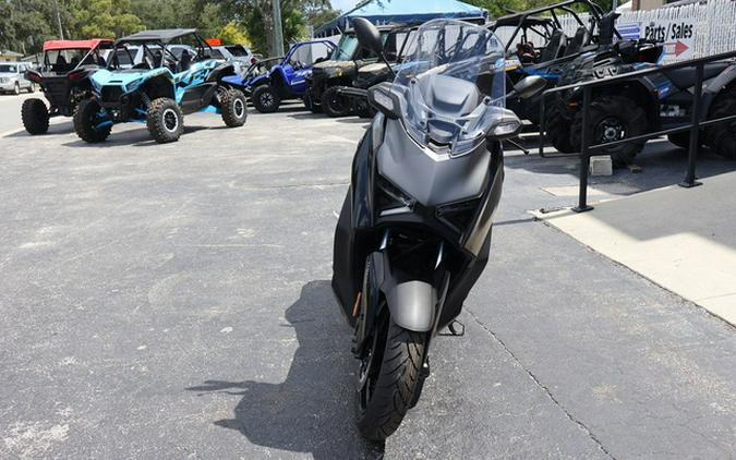 2025 Yamaha XMAX