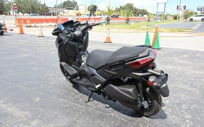 2025 Yamaha XMAX