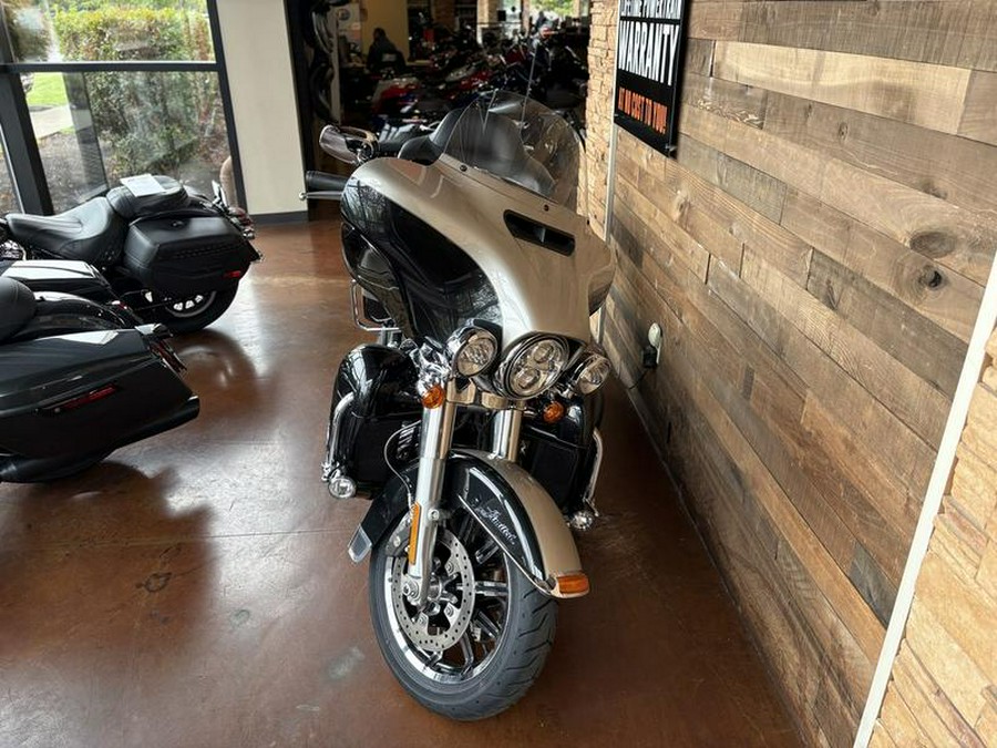 2018 Harley-Davidson® FLHTK - Ultra Limited