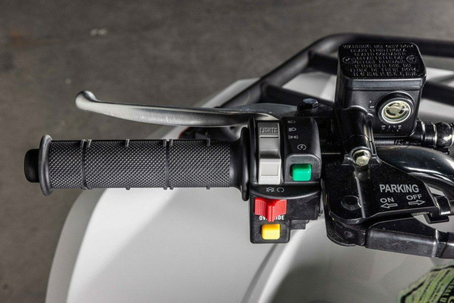 2025 Kawasaki Brute Force 450 4x4