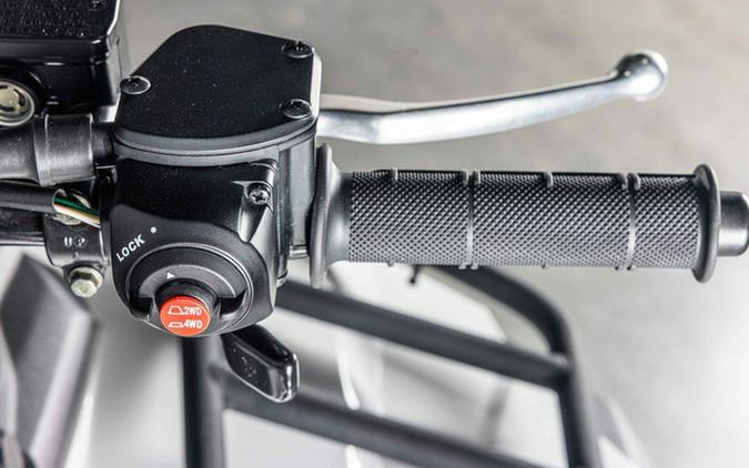 2025 Kawasaki Brute Force 450 4x4