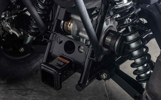 2025 Kawasaki Brute Force 450 4x4