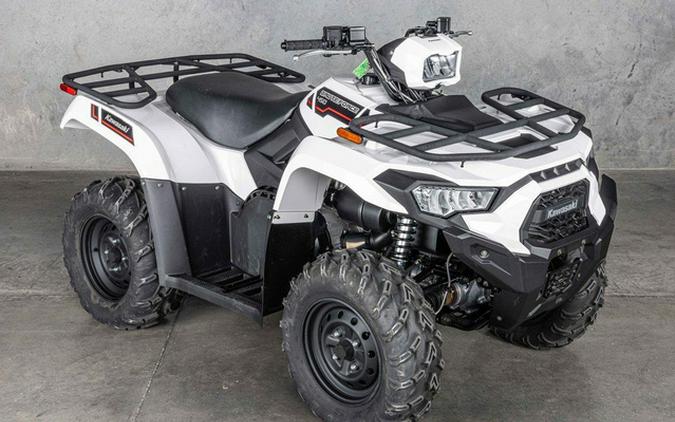 2025 Kawasaki Brute Force 450 4x4