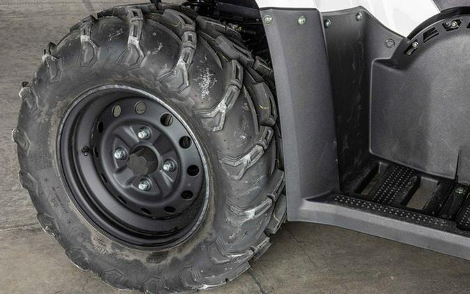 2025 Kawasaki Brute Force 450 4x4