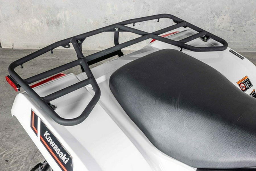 2025 Kawasaki Brute Force 450 4x4