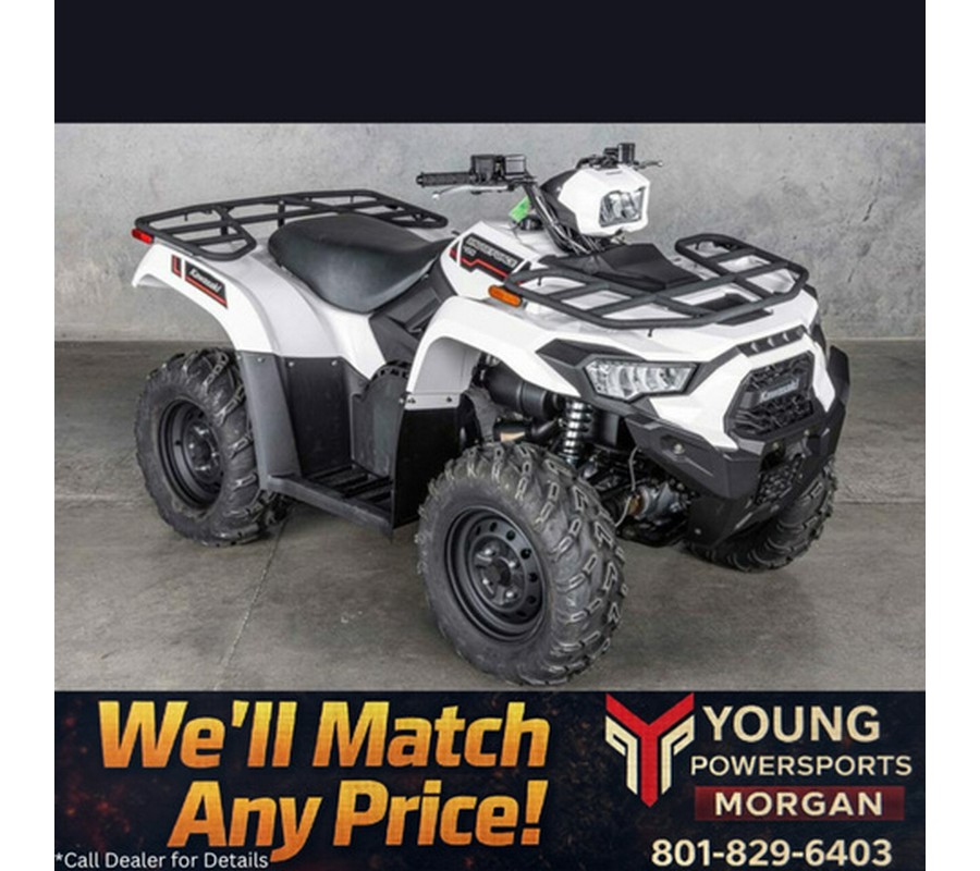 2025 Kawasaki Brute Force 450 4x4