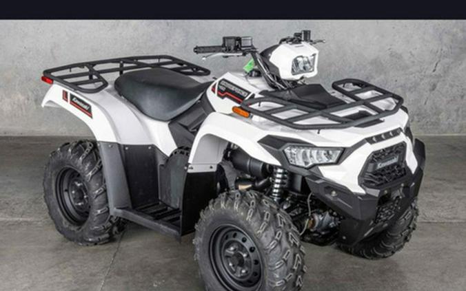2025 Kawasaki Brute Force 450 4x4