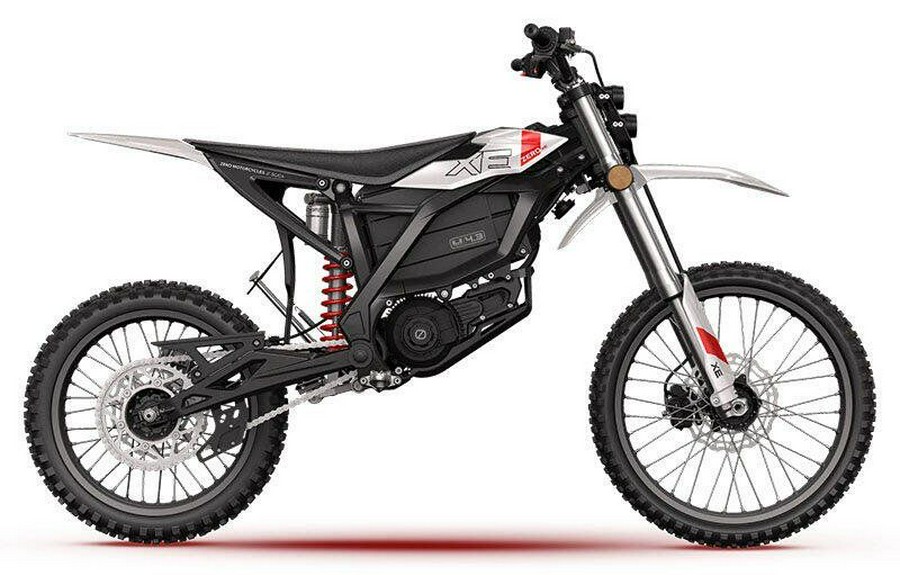 2026 Zero XE Inventory