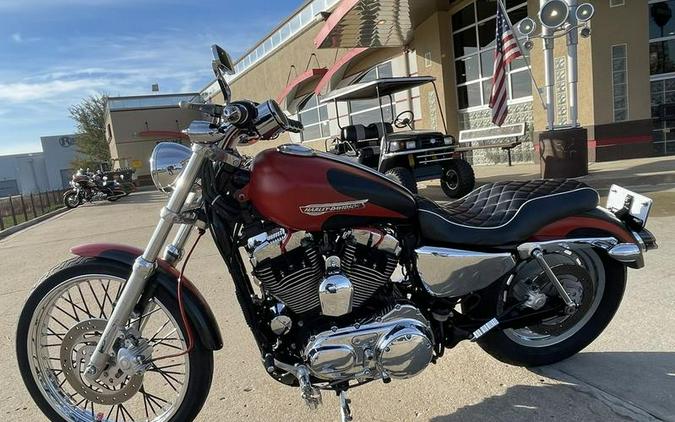 2008 Harley-Davidson® XL 1200C - Sportster® 1200 Custom