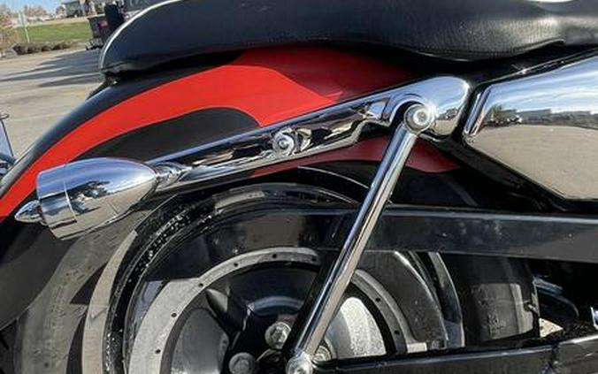 2008 Harley-Davidson® XL 1200C - Sportster® 1200 Custom