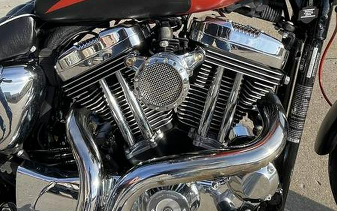 2008 Harley-Davidson® XL 1200C - Sportster® 1200 Custom