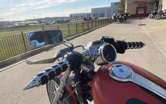 2008 Harley-Davidson® XL 1200C - Sportster® 1200 Custom