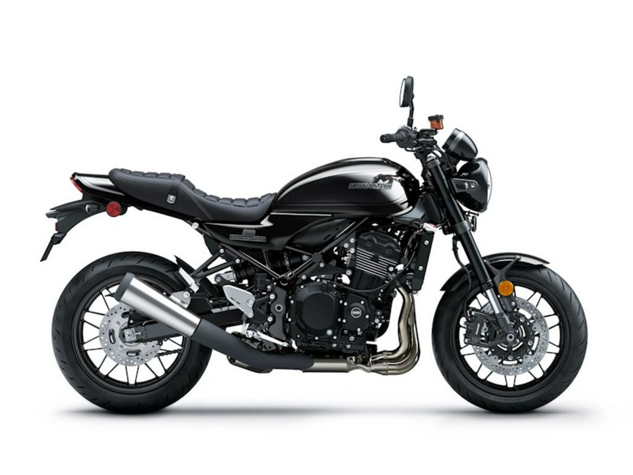 2026 Kawasaki Z900RS