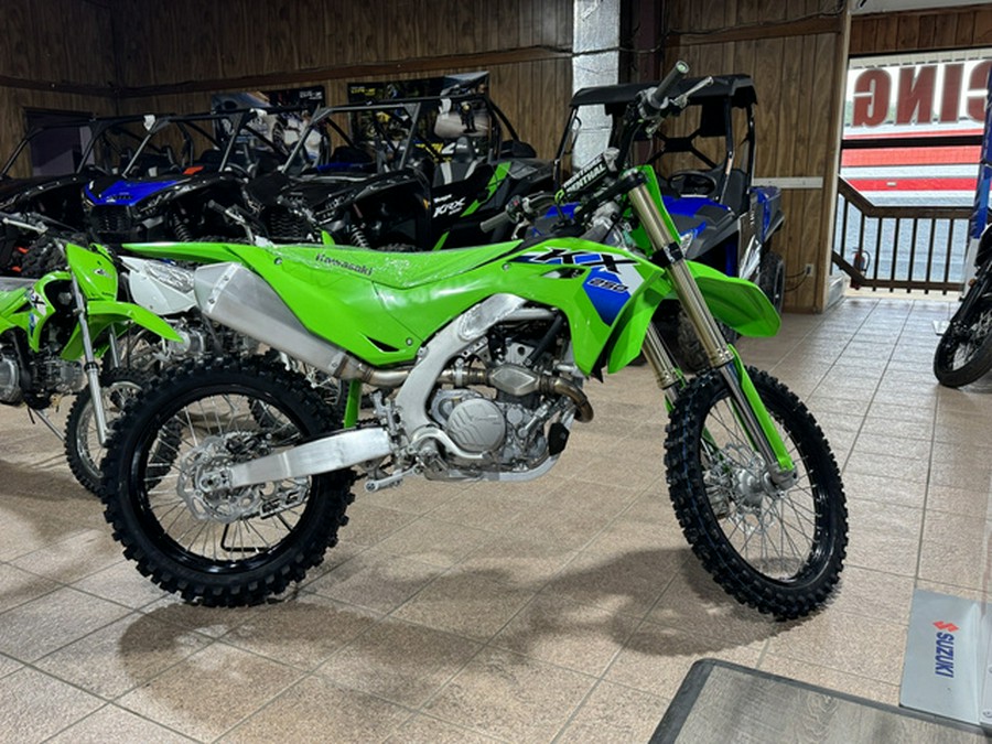 2026 Kawasaki KX 250