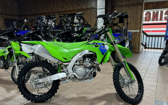2026 Kawasaki KX 250