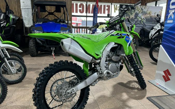 2026 Kawasaki KX 250