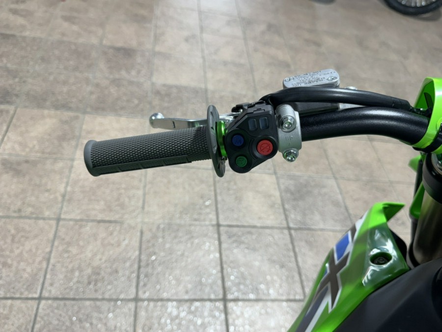 2026 Kawasaki KX 250