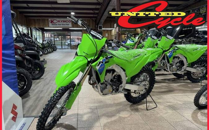 2026 Kawasaki KX 250