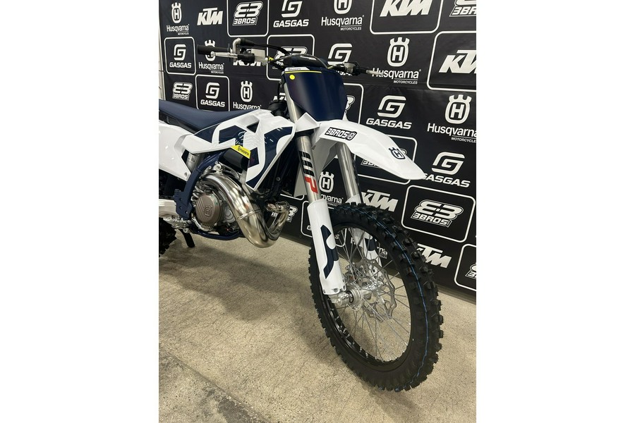 2026 Husqvarna Motorcycles TC 250