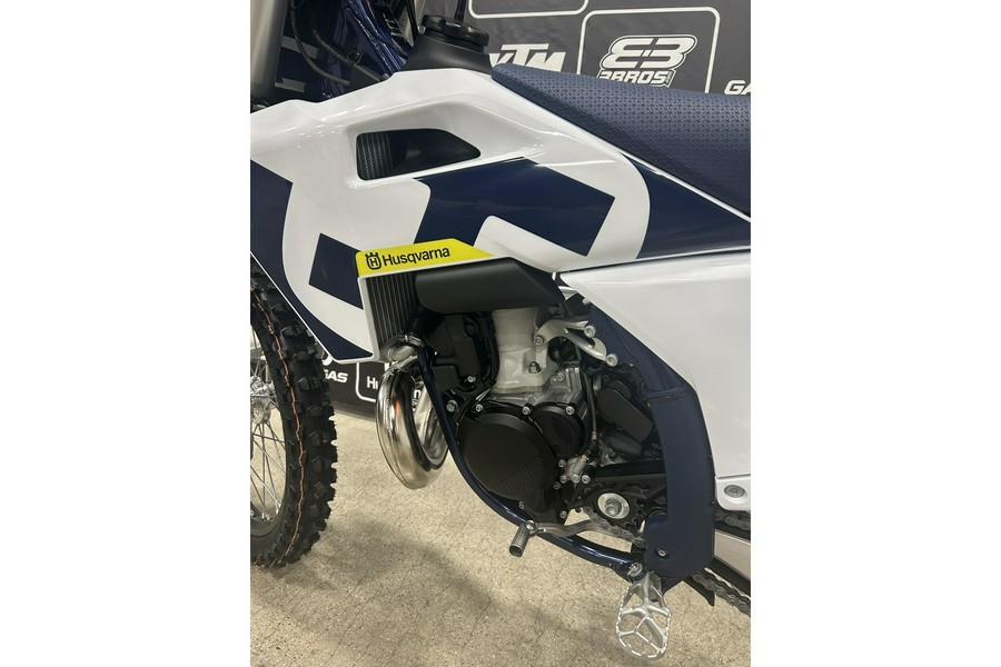 2026 Husqvarna Motorcycles TC 250