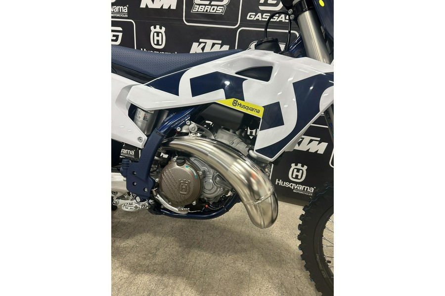 2026 Husqvarna Motorcycles TC 250