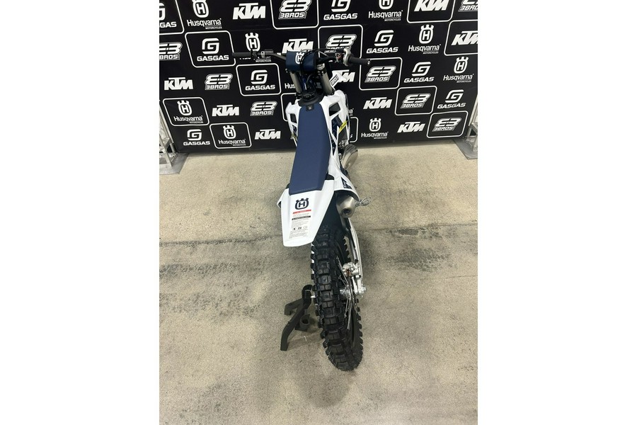 2026 Husqvarna Motorcycles TC 250