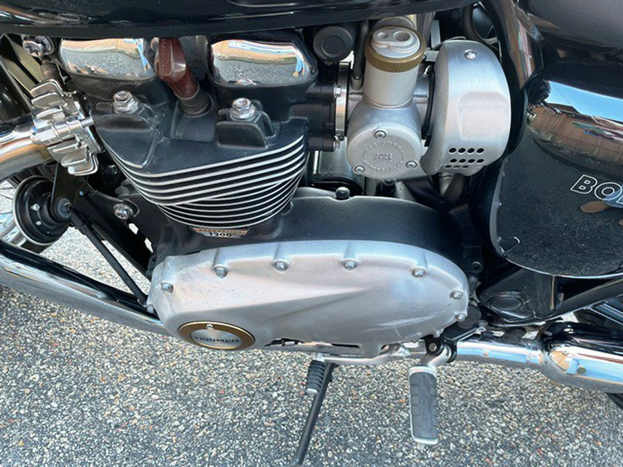 2020 Triumph Bonneville T120 Base