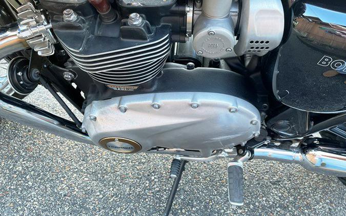 2020 Triumph Bonneville T120 Base
