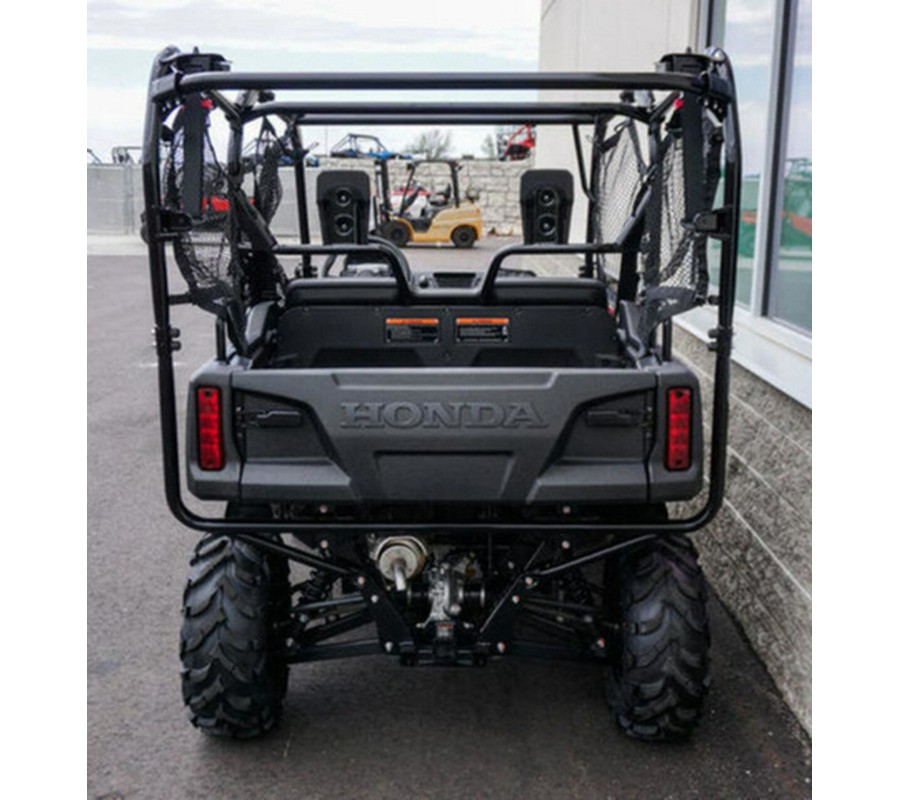 2026 Honda Pioneer 700-4