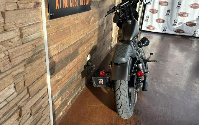 2021 Harley-Davidson® XL883N - Iron 883™
