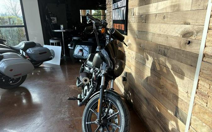 2021 Harley-Davidson® XL883N - Iron 883™