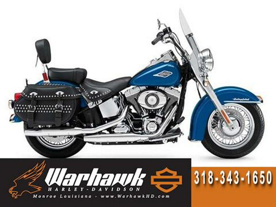 2015 Harley-Davidson Heritage Softail® Classic