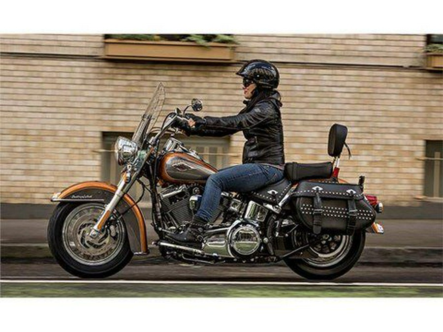 2015 Harley-Davidson Heritage Softail® Classic