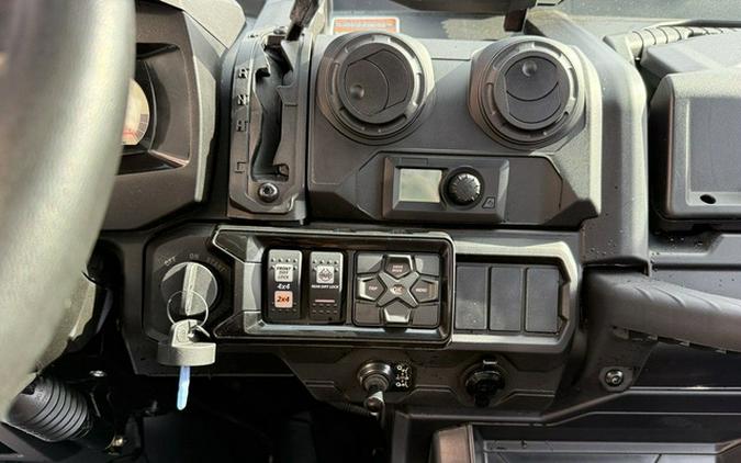 2024 Can-Am Defender Limited HD10 Desert Tan & Timeless Black