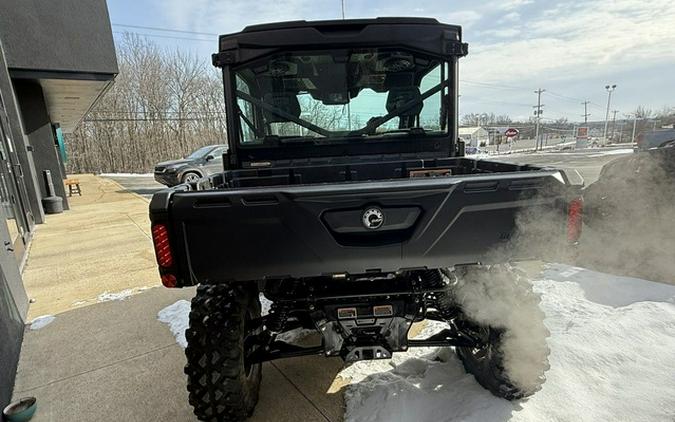 2024 Can-Am Defender Limited HD10 Desert Tan & Timeless Black
