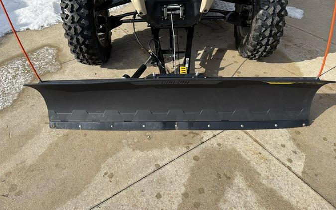 2024 Can-Am Defender Limited HD10 Desert Tan & Timeless Black