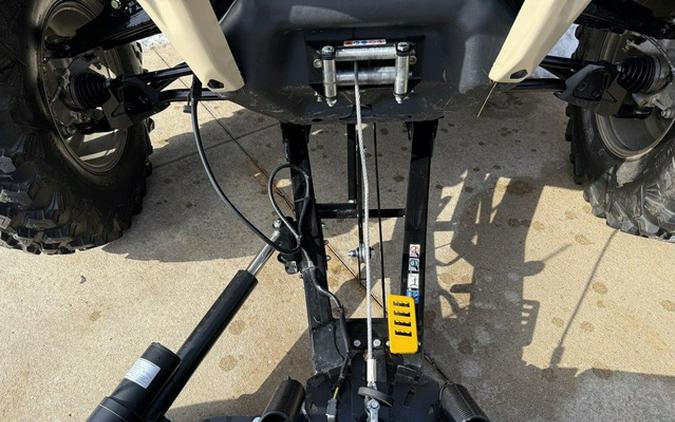 2024 Can-Am Defender Limited HD10 Desert Tan & Timeless Black